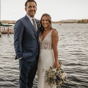 Formal Dress, Mira Mandic, Size 6